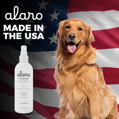 Pet Cologne for Dogs - Coastal Breeze Scent