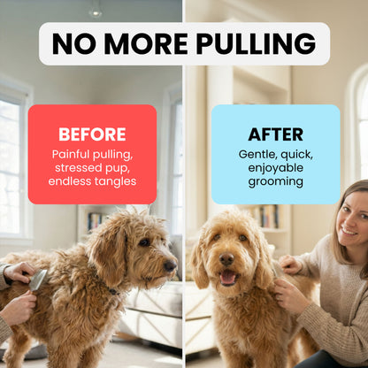 Detangler Spray for Dogs