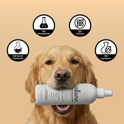 Detangler Spray for Dogs