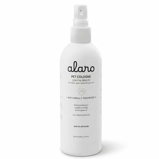 Pet Cologne for Dogs - Coastal Breeze Scent